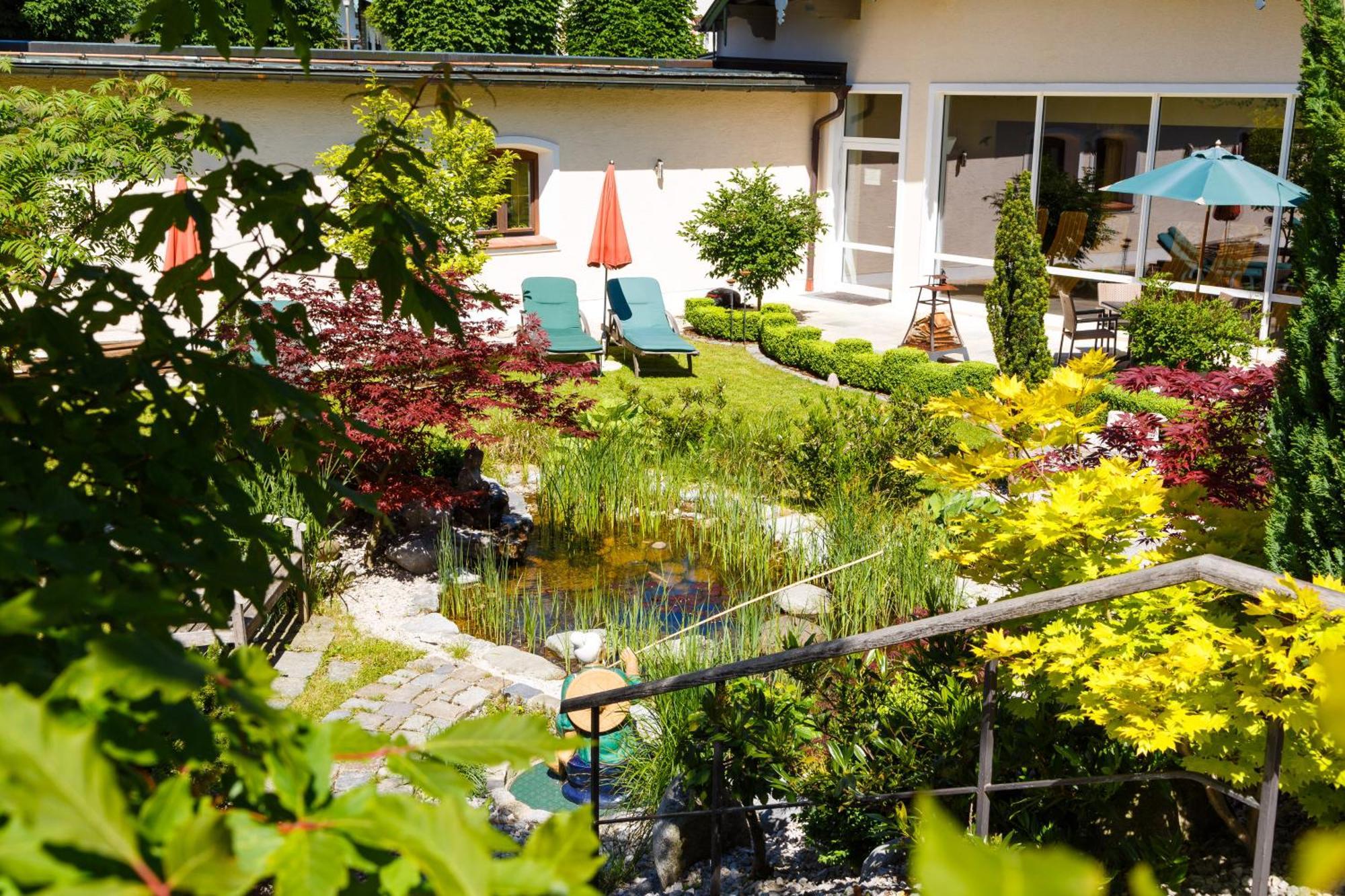 Hotel Zur Post Ruhpolding Exterior photo