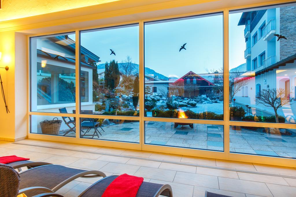 Hotel Zur Post Ruhpolding Exterior photo