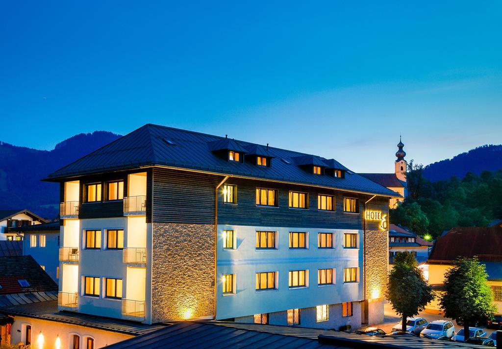Hotel Zur Post Ruhpolding Exterior photo